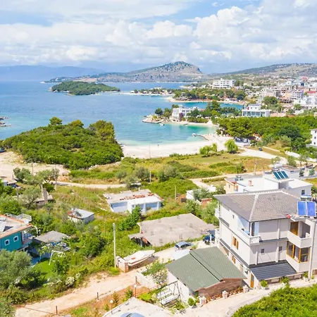 Guest house Diamond Ksamil